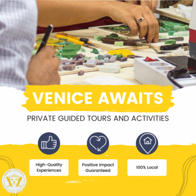 Private Guided Tours Gift Card - Gift Card Travel Venice - Private experience in Venice, Italy - Experience by Venezia Autentica - experience.veneziaautentica.com